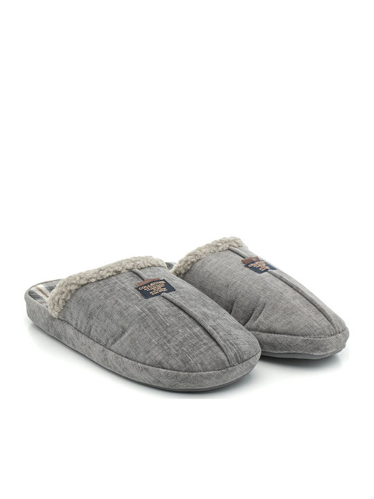 Men's Slipper Gray