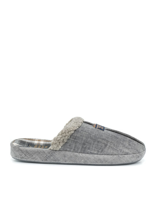 Men's Slipper Gray