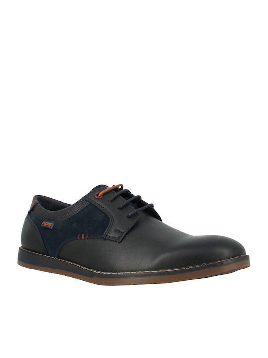 18.100.8E891 Men's Casual Shoes Blue