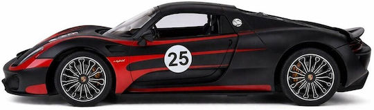 Rastar 918 Spyder Performance Радиоуправляем Автомобил Черен