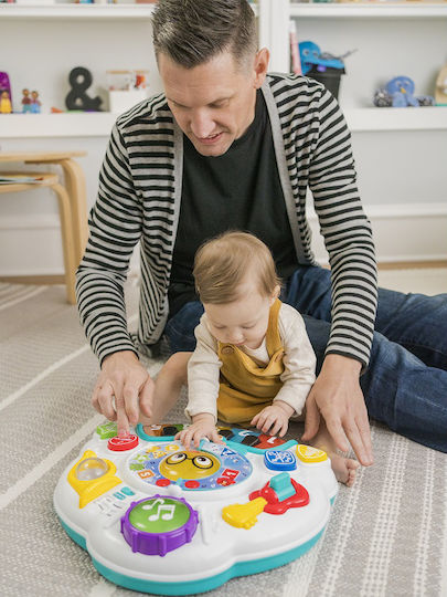 Baby Einstein Măsuță de activități cu muzică
