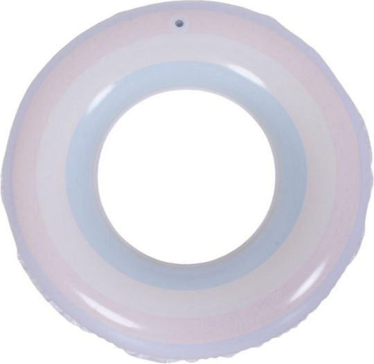Jilong Inflatable Sea Float Purple with Glitter 80x18cm