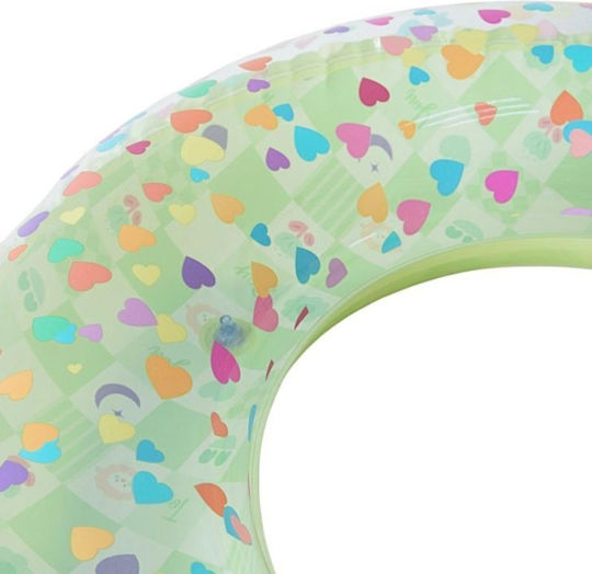 Jilong Inflatable Sea Float Green 80x18cm