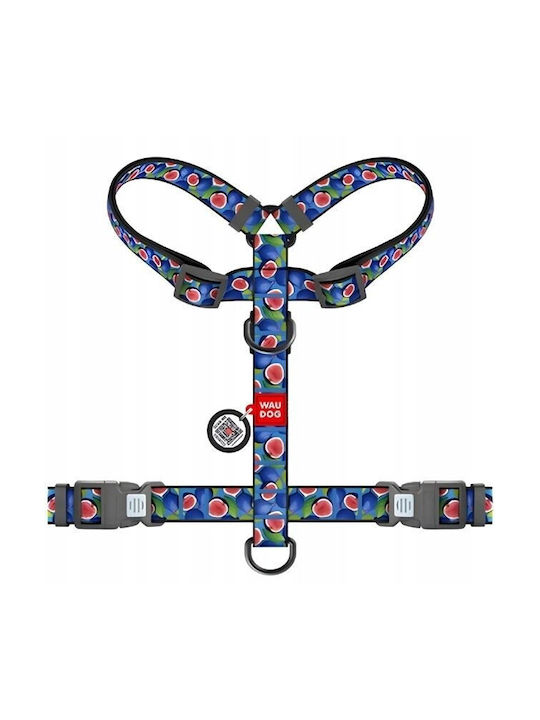 WauDog Hundegeschirre Nylon Riemen S 15mm/36-45cm Figur WauDog Hundegeschirre Nylon Riemen S 15mm/36-45cm Figur