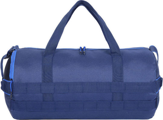 Shugon Σακ Βουαγιάζ 28lt Navy Μπλε Υφασμάτινο Μ53xΠ26xΥ26εκ.