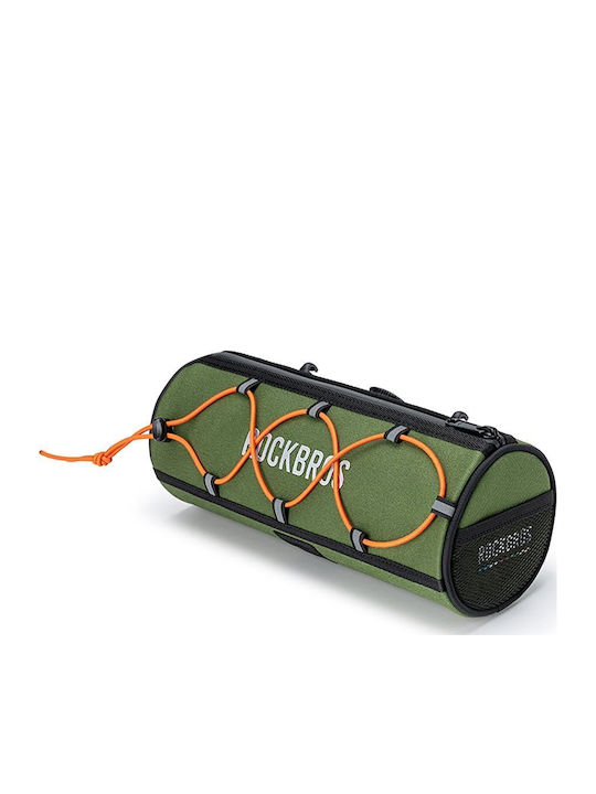 Rockbros Road To Sky Handlebar Bag Bicycle Bag 1.5L Green