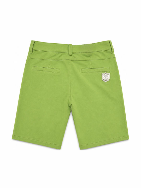 Street Gang Sg2981 Grüne Kinder Shorts & Bermudas
