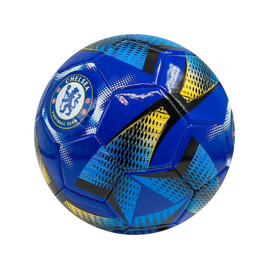 Enarxis Kinder Basketbälle Fußball Blau 5cm