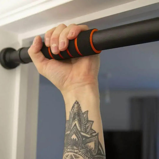 GY-3041 Door Pull-Up Bar 63-95cm for User Up to 100kg