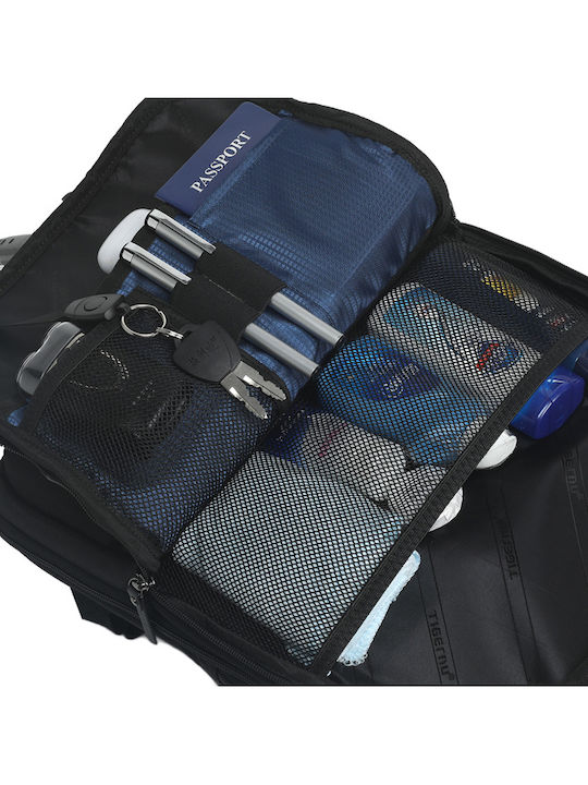 Tigernu Geantă Rucsac 15.6" Neagră T-L9121