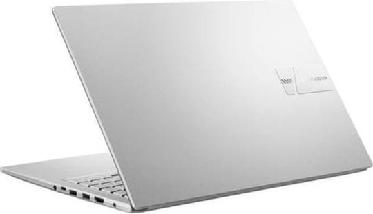Asus Vivobook 15 M1502YA-BQ160 15.6" IPS FHD (Ryzen 7-7730U/16GB/512GB SSD/W11 Home) Cool Silver (International English Keyboard)