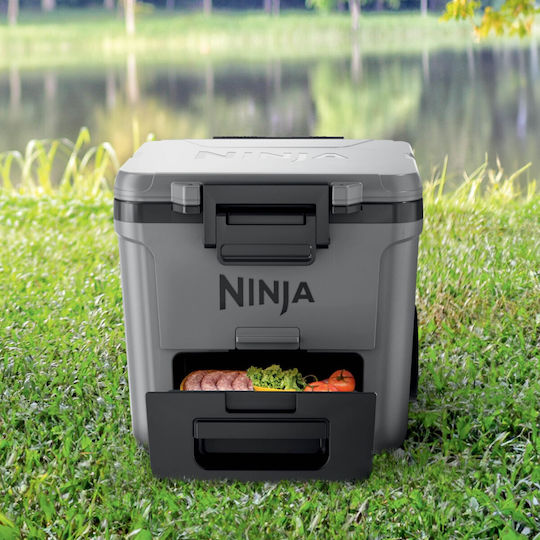 Ninja Преносим Хладилник 28л Екрю