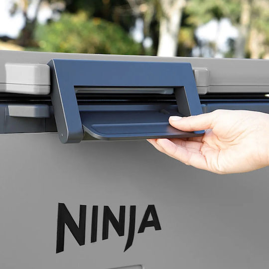 Ninja Преносим хладилник 47 л Екрю