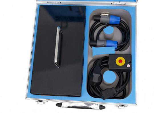 HBM Machines X10686 Verschiedene Handwerkzeuge Set 10 Stück