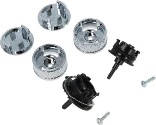 Delonghi Set Butoane Rotative De'longhi As00007089 Delonghi La Specialista Maestro Mașină de Espresso Originală