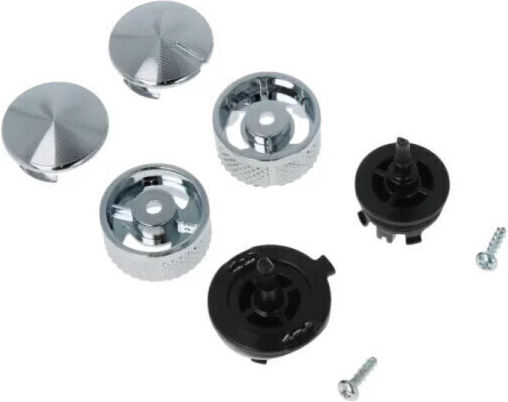 Delonghi Set Butoane Rotative De'longhi As00007089 Delonghi La Specialista Maestro Mașină de Espresso Originală