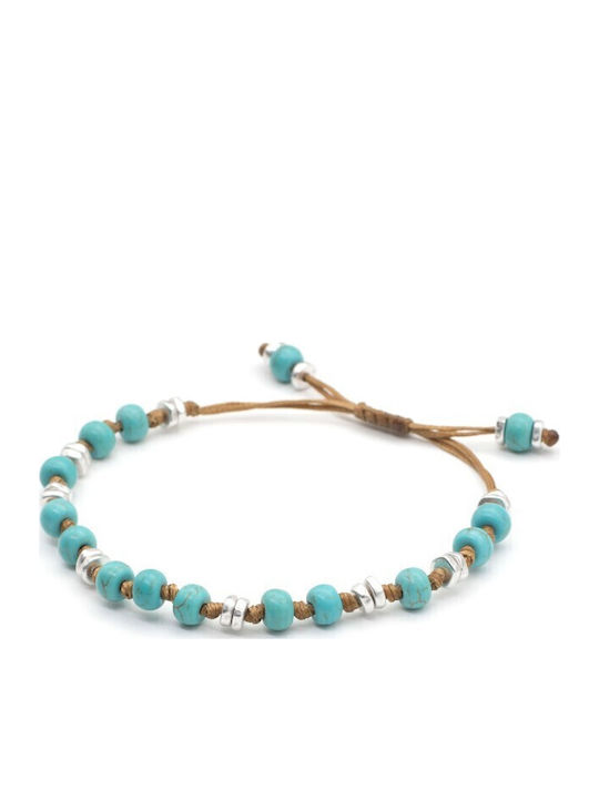 Bracelet Almyra Light Tan Open Bracelet Almyra Light Tan Open
