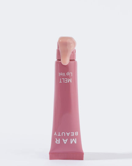 Mar Beauty Luciu de buze Rosy Milky 12 ml