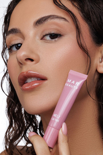 Mar Beauty Lip Gloss Toffee Rush 12ml