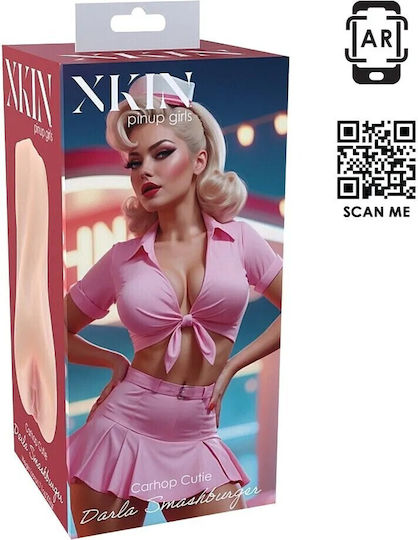 XKIN Masturbator Vagina