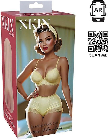 XKIN Masturbator Vagina