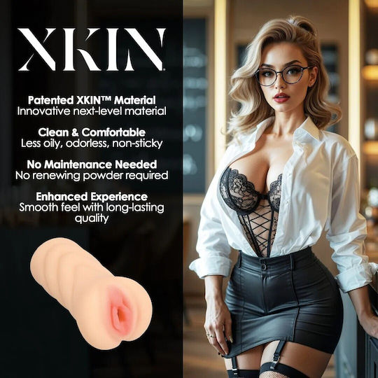 XKIN Masturbator Vagina