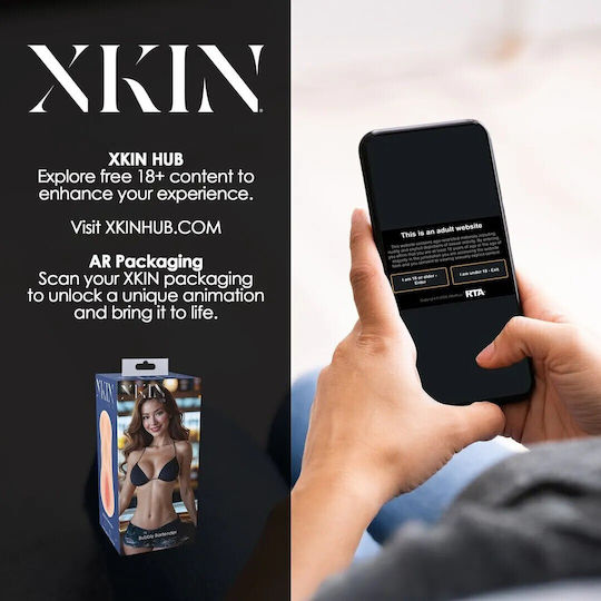 XKIN Realistische Puppe Vagina