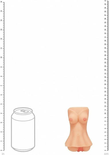 XKIN Realistische Puppe Vagina