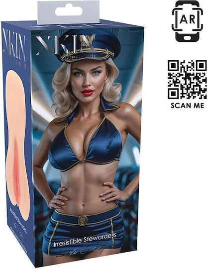 XKIN Realistische Puppe Vagina