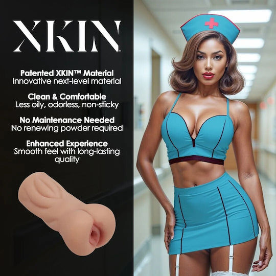 XKIN Masturbator Vagina