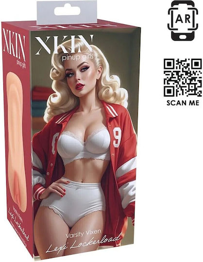 XKIN Realistische Puppe Vagina