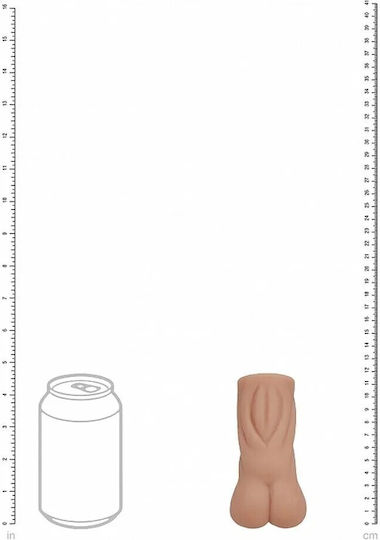 XKIN Masturbator Vagina