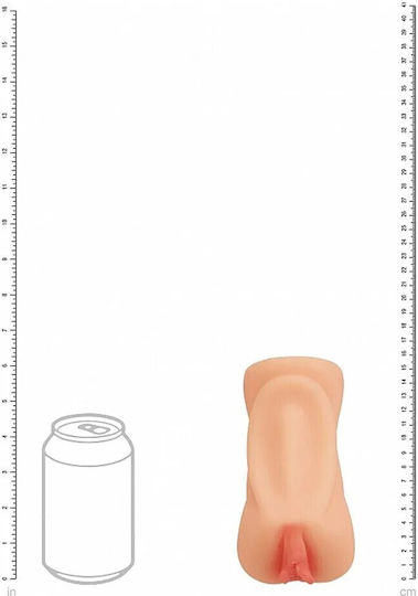 XKIN Realistische Puppe Vagina