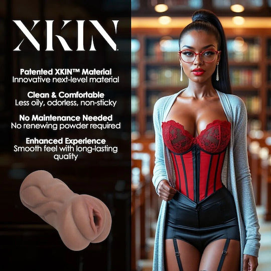 XKIN Masturbator Vagina