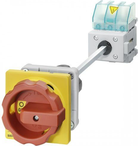 Siemens Elektrische Schalttafeltür 3LD2714-0TK53