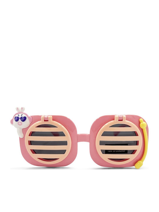 Kiddos Polarized Παιδικά Γυαλιά Ηλίου Ροζ