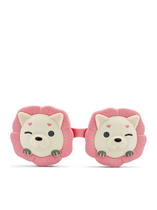 Kiddos Polarized Παιδικά Γυαλιά Ηλίου Λουλούδια Ροζ Kiddos Polarized Παιδικά Γυαλιά Ηλίου Λουλούδια Ροζ