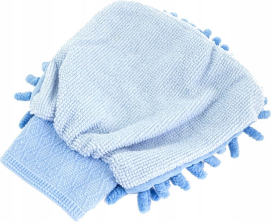 Microfiber Glove Cloth Car Washing