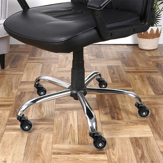 Vilde Rubber Wheels 5 Pieces