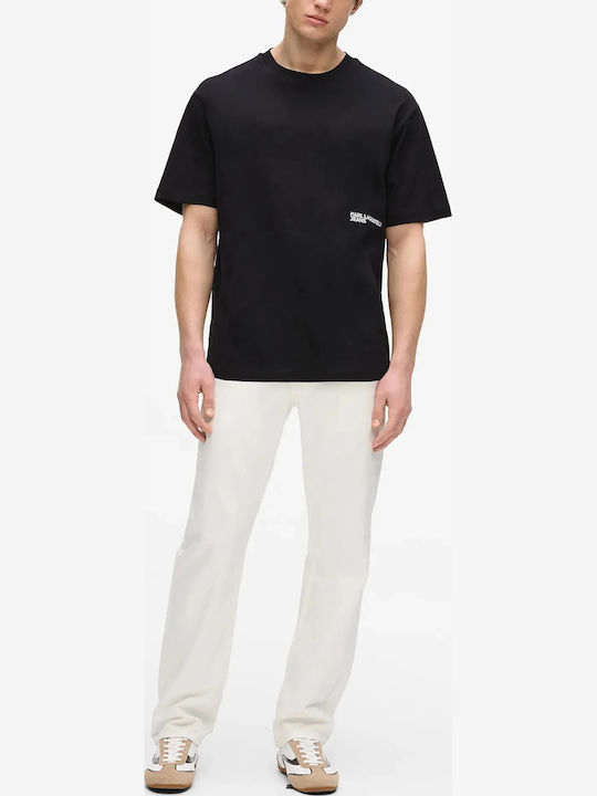 T-shirt Black