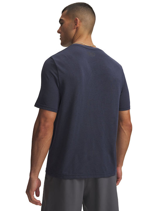 Under Armour Ua M Vanish Seamless Sportlich Kurzarm Herrenbluse Under Armour Ua M Vanish Seamless Sportlich Kurzarm Herrenbluse