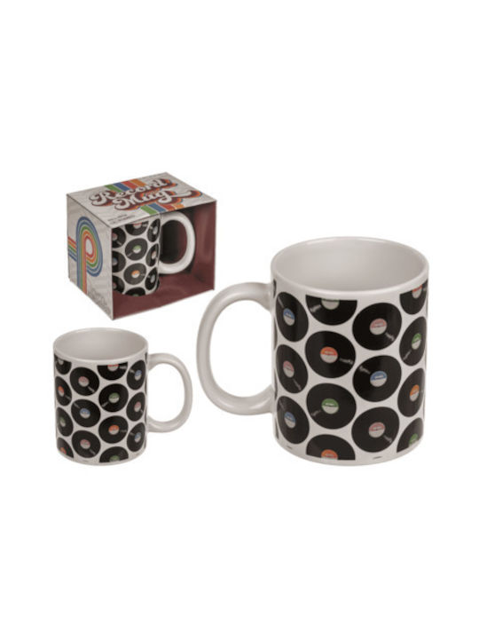 Out of the Blue Ceramic Mug 320ml
