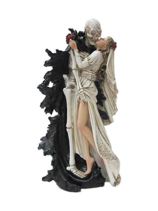 Pacific Decorative Polyresin Figure 33.9x12x34cm