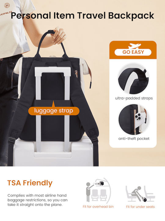 Lovevook Backpack Καφέ