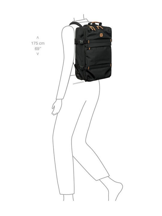 Bric's Milano Backpack 30lt Brown