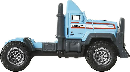 Matchbox Matchbox Αυτοκινητάκι 1:64 Αστυνομικό