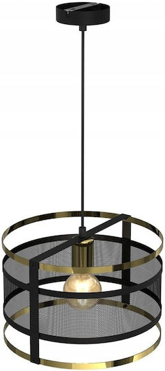 Luminex Rim Pendant Light Black Luminex Rim Pendant Light Black