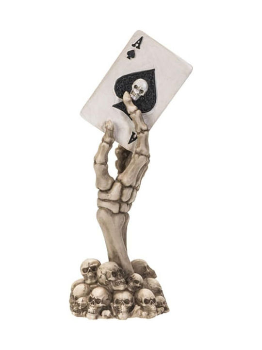 Dekoratives Death Card Statuette 18cm 14690