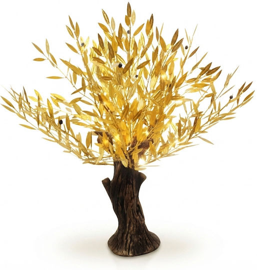 Olive Tree Ceramic Trunk Giant