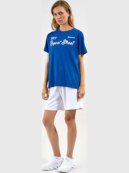 Women's Blue T-shirt